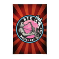 15" X 26" Large Sport Towel (15"x26")